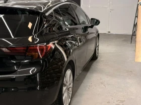 Opel Astra ФУЛ ПАКЕТ, КОЖА, ОБДУХВАНЕ, снимка 10