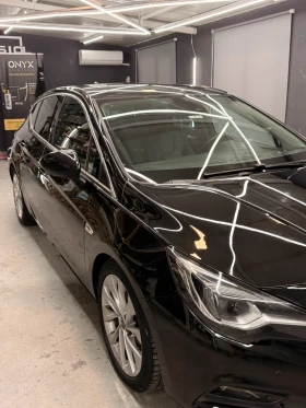 Opel Astra ФУЛ ПАКЕТ, КОЖА, ОБДУХВАНЕ, снимка 15