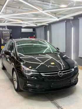 Opel Astra ФУЛ ПАКЕТ, КОЖА, ОБДУХВАНЕ, снимка 1