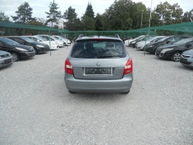 Skoda Fabia 1.2i ЛИЗИНГ!!! РЕАЛНИ КИЛОМЕТРИ+ СЕРВИЗНИ ДОКУМЕНТ, снимка 5