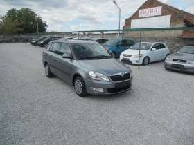 Skoda Fabia 1.2i ЛИЗИНГ!!! РЕАЛНИ КИЛОМЕТРИ+ СЕРВИЗНИ ДОКУМЕНТ, снимка 1