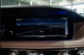 Mercedes-Benz S 400 D FACELIFT AMG LINE LED ПАНО BURM 3XTV ЛИЗИНГ 100%, снимка 12