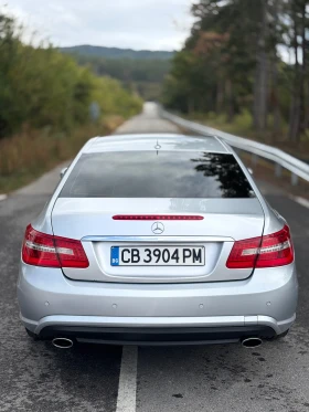 Mercedes-Benz E 350 AMG Line E350D Coupe, снимка 2