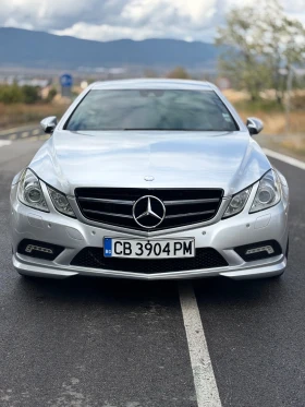 Mercedes-Benz E 350 AMG Line E350D Coupe, снимка 1