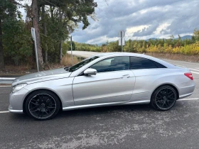 Mercedes-Benz E 350 AMG Line E350D Coupe, снимка 10