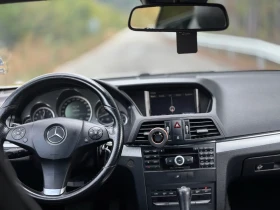 Mercedes-Benz E 350 AMG Line E350D Coupe, снимка 6