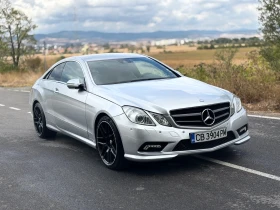 Mercedes-Benz E 350 AMG Line E350D Coupe, снимка 3