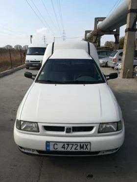 Seat Inka 1.9 SDI | Mobile.bg    3