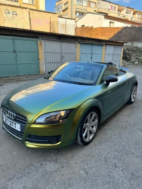     Audi Tt 2.0 Tfsi