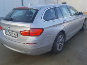 Обява за продажба на BMW 525 3.0d 204 hp автомат кожа ~28 999 лв. - изображение 5