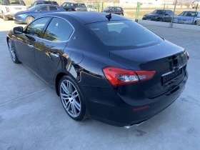 Maserati Ghibli 3.0 D* 275ps* 140хл.км* NAVI* KOJA* FULL*  - [4] 