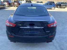 Maserati Ghibli 3.0 D* 275ps* 140хл.км* NAVI* KOJA* FULL*  - [5] 