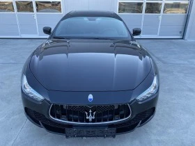 Maserati Ghibli 3.0 D* 275ps* 140хл.км* NAVI* KOJA* FULL* , снимка 8