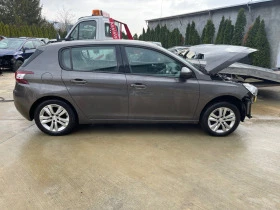 Peugeot 308 1.6 Ehdi, снимка 2