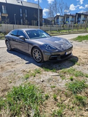 Porsche Panamera 4S Sport , снимка 1