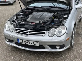 Mercedes-Benz C 55 AMG | Mobile.bg    9