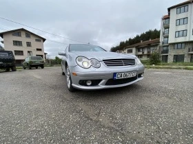 Mercedes-Benz C 55 AMG, снимка 2