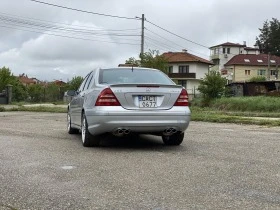 Mercedes-Benz C 55 AMG | Mobile.bg    8