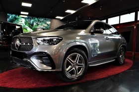 Mercedes-Benz GLE 450 AMG d COUPE/ AMG/ 4MATIC, снимка 2