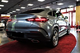 Mercedes-Benz GLE 450 AMG d COUPE/ AMG/ 4MATIC, снимка 4