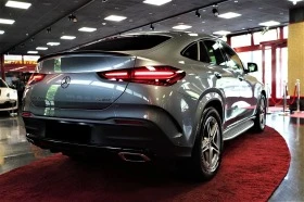 Mercedes-Benz GLE 450 AMG d COUPE/ AMG/ 4MATIC | Mobile.bg    4