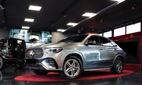     Mercedes-Benz GLE 450 AMG d COUPE/ AMG/ 4MATIC
