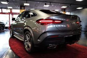 Mercedes-Benz GLE 450 AMG d COUPE/ AMG/ 4MATIC | Mobile.bg    5