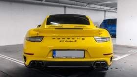 Porsche 911 Turbo S - [7] 