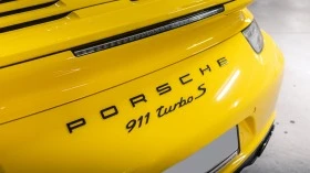 Porsche 911 Turbo S - [10] 