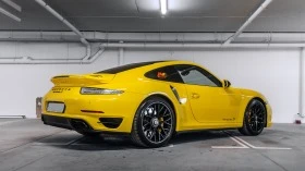 Porsche 911 Turbo S - [6] 