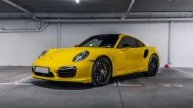 Porsche 911 Turbo S - [1] 