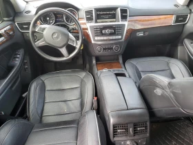 Mercedes-Benz GL 500 4MATIC, снимка 8