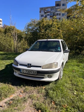 Peugeot 106, снимка 2