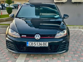 VW Golf 7 GTD, DSG, снимка 4