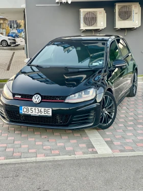 VW Golf 7 GTD, DSG, снимка 10