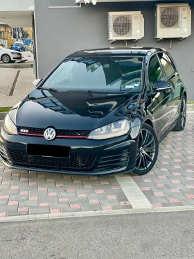 VW Golf 7 GTD, DSG, снимка 1