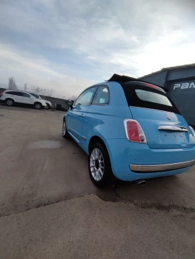 Fiat 500 500C EURO 6B | Mobile.bg    3