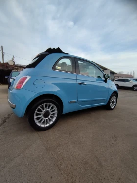 Fiat 500 500C EURO 6B | Mobile.bg    6