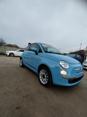 Fiat 500 500C EURO 6B | Mobile.bg    2