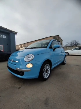     Fiat 500 500C EURO 6B