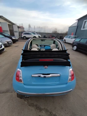 Fiat 500 500C EURO 6B | Mobile.bg    4