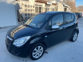 Opel Agila 1.2i -137000км-86ks , снимка 1