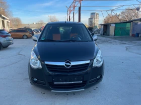 Opel Agila 1.2i -137000км-86ks , снимка 2