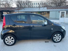 Opel Agila 1.2i -137000км-86ks , снимка 8