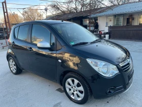 Opel Agila 1.2i -137000км-86ks , снимка 9