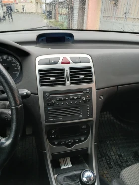 Peugeot 307, снимка 7