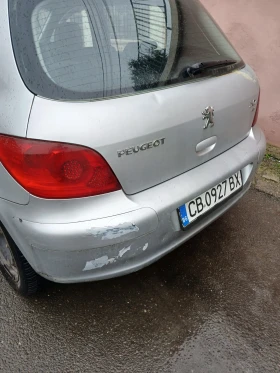 Peugeot 307, снимка 3