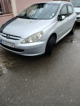 Peugeot 307, снимка 2