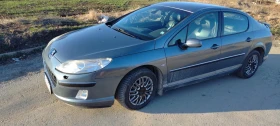 Peugeot 407 2.0 HDI/136, снимка 1