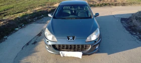 Peugeot 407 2.0 HDI/136, снимка 3